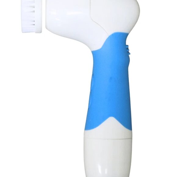 As Seen On TV SPA-FX At Home Spa Treatment Spin Brush Technology 5 Pc. Set NIB - Picture 2 of 6